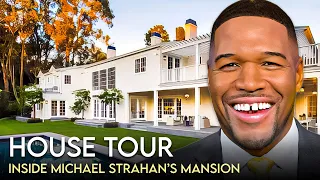 Michael Strahan | House Tour | $15 Million New York Home & More