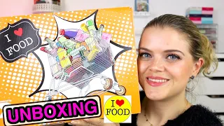 FOODNEWSGERMANY BOX 🍫 UNBOXING