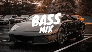 🔊Bass Boost🔊 Phonk Mix/Car Music 2023