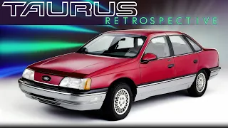 The 1986 Ford Taurus Retrospective