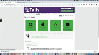 How to Install Tails 5.14 on a USB Stick using a Mac 🖥️