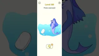 Find a mermaid 😱😰🥵 | solve it 🤯 | dop 2 💡| level 139 ✅ | 🔥 Subscribe 🔥 | #shorts #viralshorts #dop2