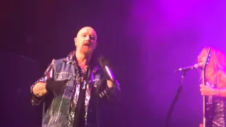 Judas Priest "Living after midnight", 013 Tilburg, 17-11-2015