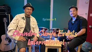 Episode - 001 / Dpace Shrestha / The Buds Nepal / Music / Japan / Lifestyle/ Career / Nepalese Event
