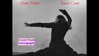 Afreen Afreen | Momina Mustehsan | Coke Studio | Sitting Choreography | Jayati Shah | Choreography