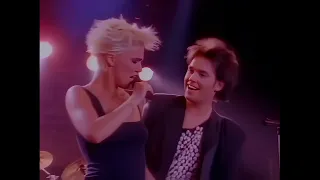 Roxette - Listen to Your Heart - Extreme Face Remaster