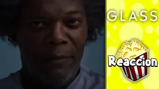 Glass Comic-con trailer - Increiblemente locooo / Reaccion