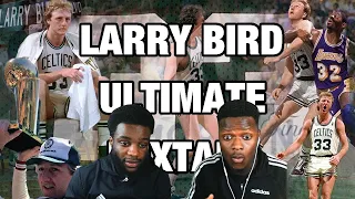 🇬🇧BRITS REACTS TO - Larry Bird ULTIMATE Mixtape (HE SURPRISED US😱)