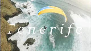 Cinematic FPV drone TENERIFE | CANARY Islands