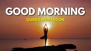 10-Minute Morning Mindfulness Meditation ~ Start Your Day Stress & Anxiety Free (Positive Energy)