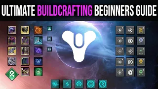 The Ultimate Introduction to Buildcrafting - Destiny 2 Lightfall