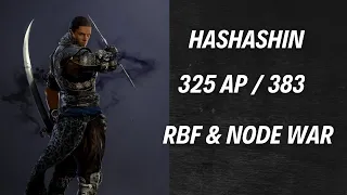 PvP - Hashashin Awakening - FSENA - Black Desert SA