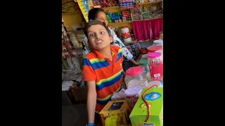 Piyush Shopkeeper Ban Gaya Sourav Joshi | Sourav Joshi Short Vlog || Part 4