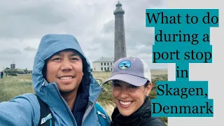 Skagen Denmark - What to do during your cruise stop in Skagen