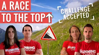 Ultimate ELEVATION Running Challenge | Challenge Accepted!