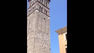 Campane Cattedrale Rieti Solenne