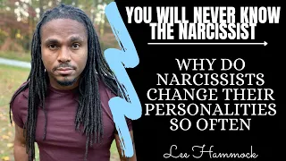 TNC224- You will never know the narcissist. why toxic people change their personalities up so often