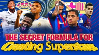 Real Madrid: The Secret Formula for Creating Brazilian Superstars | Football News