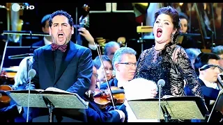 OPERA PLANET Anna Netrebko Juan Diego Flórez “Heller Jubel – Weißt du es noch” 4K ULTRA HD