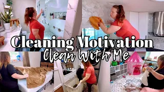 Mom Life Cleaning Motivation / Clean, Declutter and Tidy With Me