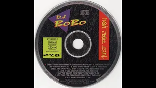 DJ Bobo - DJ Bobo Megamix [1994, Euro House]