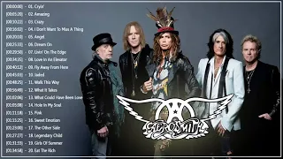 The Best Of Aerosmith - Aerosmith Greatest Hits Full Live 2018