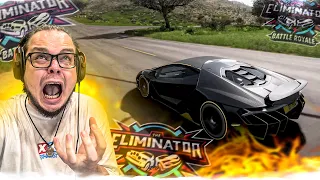 АаАаАаАА!! У МЕНЯ ГОРИТ от ЭТОЙ ВЫШИБАЛЫ!!! (FORZA HORIZON 5 ELIMINATOR)