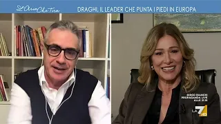 "Basta, non dica str***ate!", la furia del virologo Fabrizio Pregliasco contro Francesca Donato