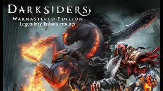 Darksiders: Warmastered Edition - Legendary Enhancements