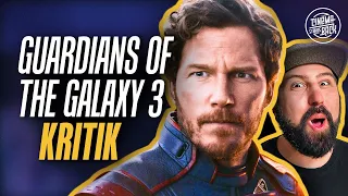 Ein fantastisches Finale? GUARDIANS OF THE GALAXY VOL. 3 Kritik (2023)