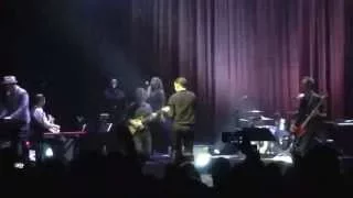 Dave Gahan & Soulsavers - All Of This And Nothing.. Live at The Theatre at Ace Hotel L.A. 10/19/2015