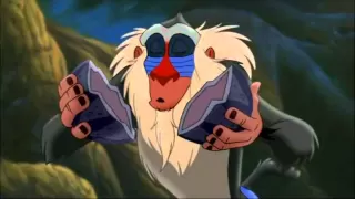 The Lion King II - Mufasa vs. Rafiki