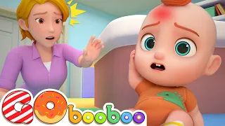 The Boo Boo Song + More Nursery Rhymes & Kids Songs - GoBooBoo