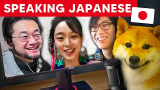 I Spoke Japanese With 3 Real Japanese Teachers for the First Time (italki Japanese part 1)