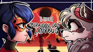 HABLEMOS del FINAL de MIRACULOUS LADYBUG