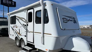 2023 Bigfoot 21RB Travel Trailer. Ask me why this is the best camper ever made :)