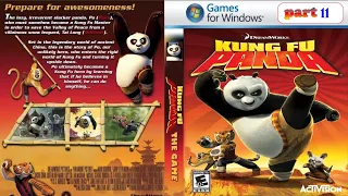 Kung Fu Panda (PC) 4K60FPS HDR Gameplay Episode.11 - No Commentary