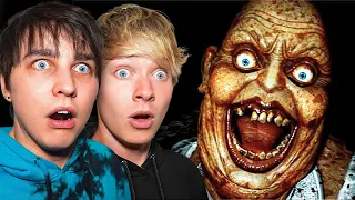 Most Horrifying Video Games of ALL-TIME!