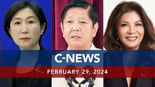 UNTV: C-NEWS | February 29, 2024