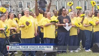 Ohio Reformatory for Women holds historic festival