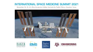 International Space Medicine Summit 2021 1