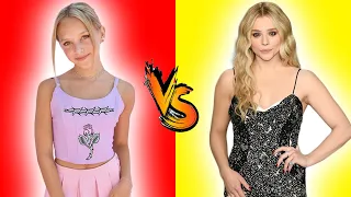 Lily K VS Chloe Grace Moretz ⭐ Stunning Transformation 2021 ⭐ From 0 To Now