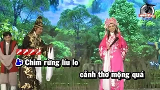 [Karaoke] LK Hồ Quảng Lương Sơn Bá Chúc Anh Đài - Vũ Linh ft Tài Linh ft Phi Nhung