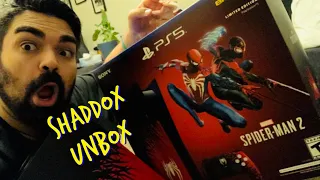 Marvel's Spider-Man 2 PS5 Bundle | SHADDOX UNBOX