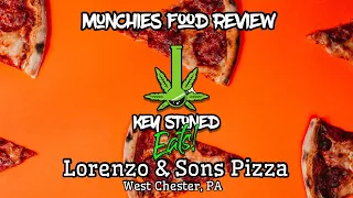 Munchies Food Review - Lorenzo & Sons Pizza - West Chester, PA