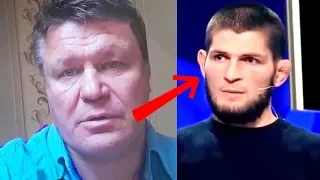 Тактаров ответил о Хабибе и Коноре / Отец Хабиба о Фергюсоне / Гейджи vs Конор МакГрегор