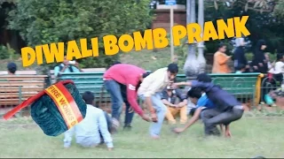 Diwali Bomb Prank — Pranks in India