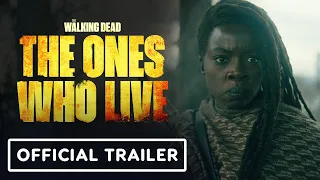 The Walking Dead: The Ones Who Live - Official Trailer (2024) Andrew Lincoln | IGN Fan Fest 2023