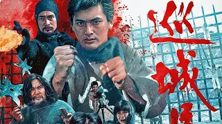 The Postman Fights Back (1982) - Hong Kong Movie Review