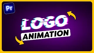 How To Make INSANE Logo Animations (Premiere Pro)